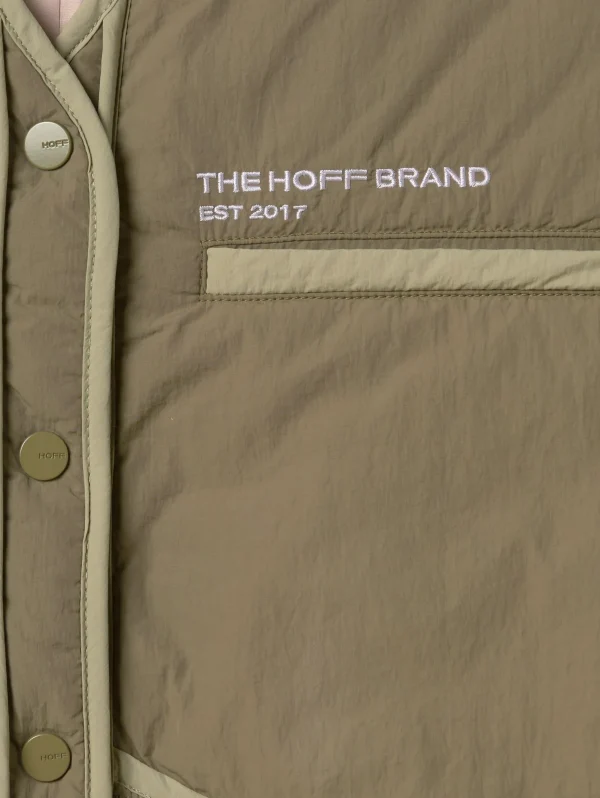 HOFF Vestes*VESTE CHARLOTTE KHAKI