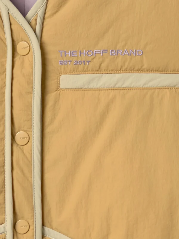 HOFF Vestes*VESTE CHARLOTTE OCRE